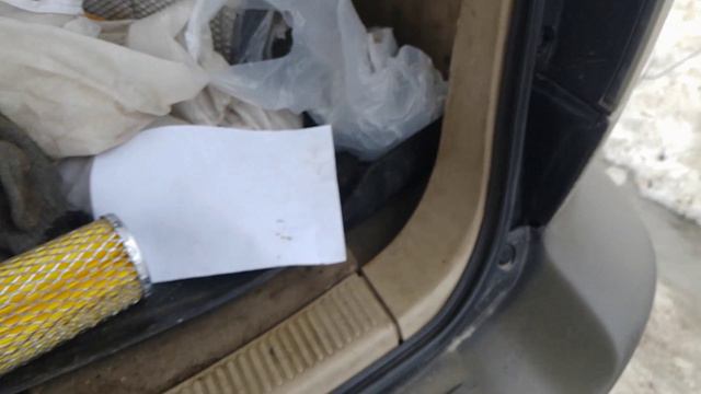Замена масла в двигателе КАМАЗ 5320. смотреть онлайн