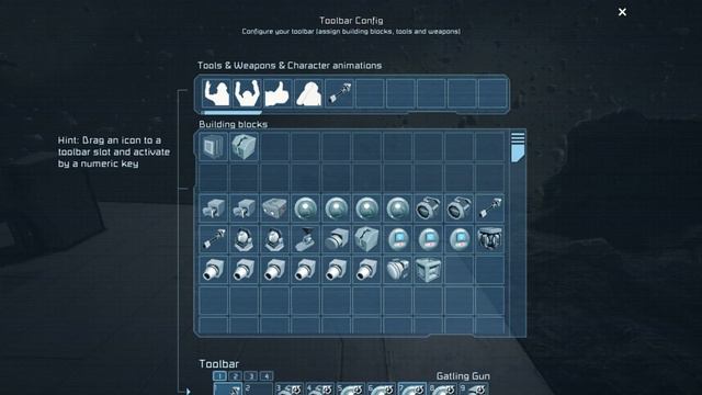 ID01 - Infantry Drone [Space Engineers] смотреть онлайн