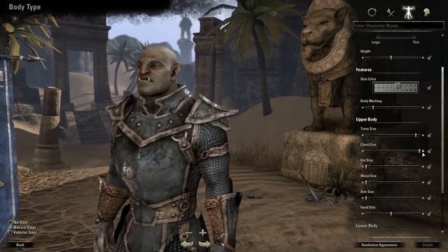 Elder Scrolls Online: Character Creation *NEW* & Extra life Event смотреть онлайн