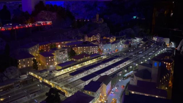 Miniatur Wunderland Hamburg 4K