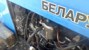 Залягла рейка тнвд на Мтз 82.1