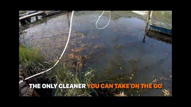 WORX 20V Brushless High Flow HYDROSHOT™ Portable Pressure Washer - WG630E / WG630E 9