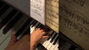 Рахманинов Элегия ор.3 Rachmaninov Elegie op.3 Разночтения, педаль, стереофония.mp4