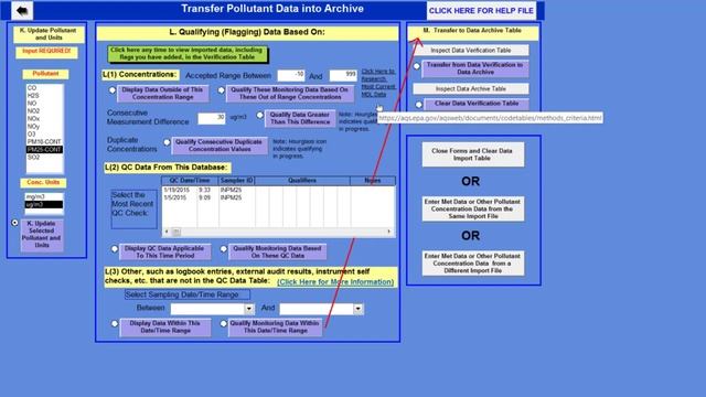 Toolbox 3.1-6B: Importing Spreadsheet File смотреть онлайн