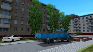 [Мурат] Предательство / City Car Driving 1 3 2