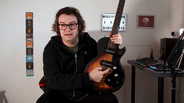Come ti miglioro la Epiphone Les Paul Melody Maker SL смотреть онлайн