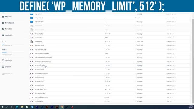 Maximize Your WordPress Performance: How to Increase Your Memory Limit | FIXED #wordpress #tutorial смотреть онлайн