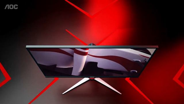 24G2 | 27G2 Flat Series 144Hz Gaming Monitors смотреть онлайн