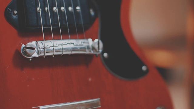 Gear Spotlight - 1961 Gibson Les Paul Junior “SG” смотреть онлайн