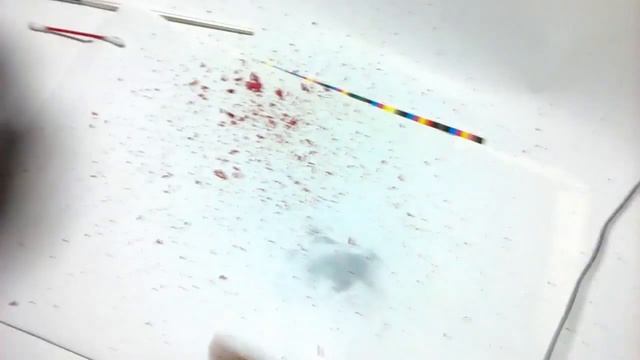 Смывка старой краски KUDO (удаляем краску с модели) смотреть онлайн