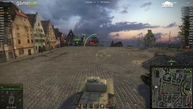 На броневичок товарищи! Обзор АТ 2