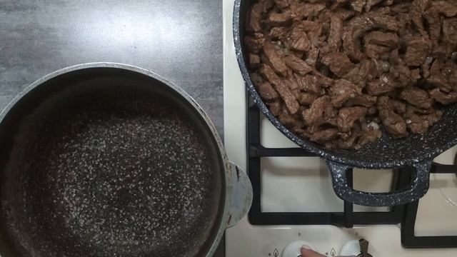 Вкусная Мясная подлива / Рецепт мясной подливы / Подлива мясная без заморочек смотреть онлайн