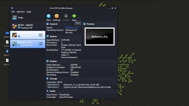 22 - dars | Reverse shell | Offensive Python смотреть онлайн