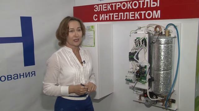 Устройство электрокотла ЭВАН EXPERT смотреть онлайн