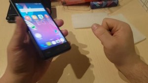 Обзор BQ 5005L Intense-монстр автономности!!!