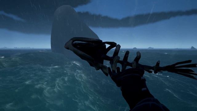 Sneaky Sneak & Stolen Fish! - Sea Of Thieves смотреть онлайн