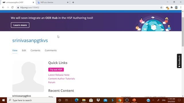 Introduction to H5P смотреть онлайн