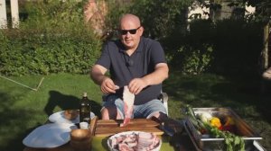 БАРАНЬИ РЕБРЫШКИ-СЕМЕЧКИ