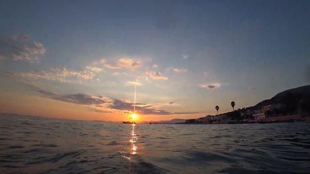 На машине в Черногорию.Плитвицкие озёра.Сплит.Дубровник.Часть-4 смотреть онлайн