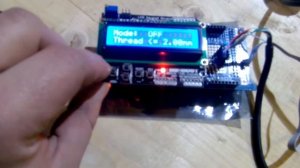 Гитара к токарному на ардуино