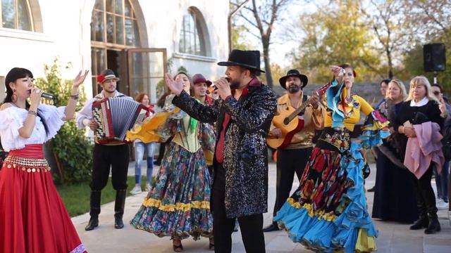 Дворянская Охота. Цыгане. 2018 смотреть онлайн