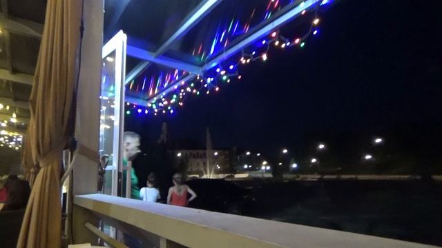 Липецк Ужин в кафе Толстой