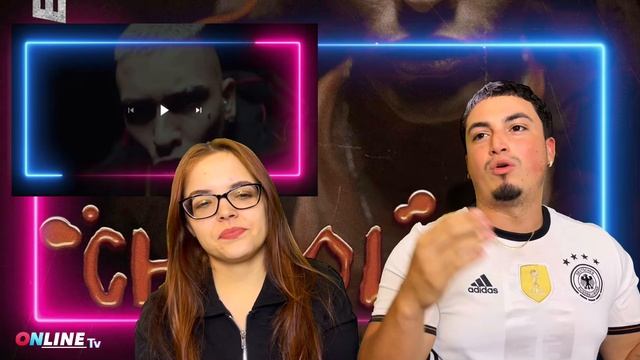 Reacción a CHOCOLATE de CALLEJERO FINO смотреть онлайн
