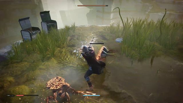 Mando Fallen Order EP3 смотреть онлайн