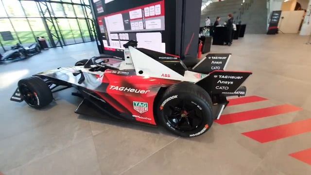 Porsche 99X Electric Gen3, a nova era da Formula E смотреть онлайн