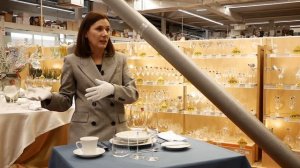 Мастер класс по Сервировке стола