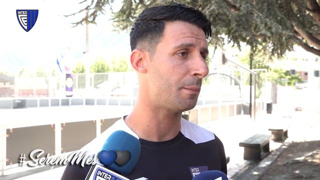 Otger Canals: "Sortirem sense por davant Hibernian" смотреть онлайн