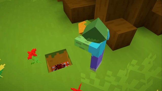 RIP Herobrine - Minecraft Animation смотреть онлайн
