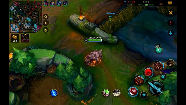 League of Legends Wild Rift Tournament |Phase 3|Match 2| смотреть онлайн