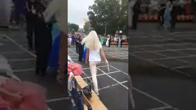 Кадетский бал. Кадетская школа Липецкой области смотреть онлайн