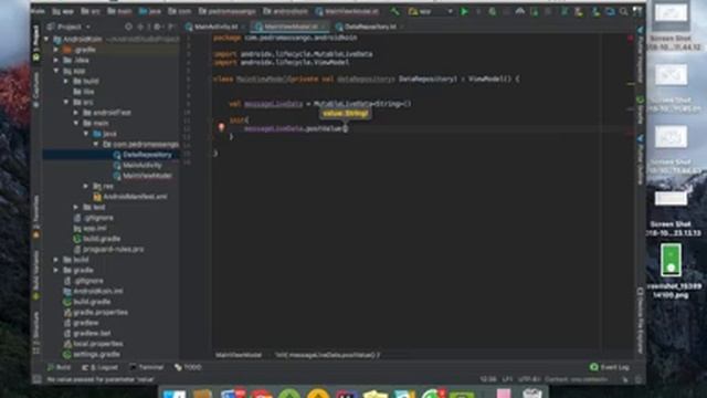 Injeção de Dependência - Introdução ao Koin no Android смотреть онлайн