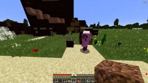 БАБА КАПА ВЫГНАЛА ДЕДУШКУ ШЕРА ИЗ ЛУНТИКА ИЗ ДОМА В РЕАЛЬНОЙ ЖИЗНИ В МАЙНКРАФТ! minecraft майн