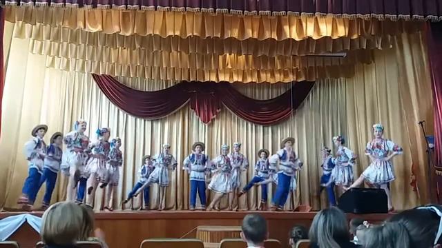Жартівлива полька. Борщів, 2016 смотреть онлайн
