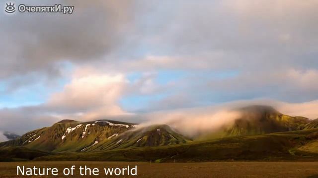 Beautiul nature ,relaxing music смотреть онлайн