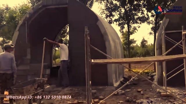 Купить купольный дом под ключ - низкая цена