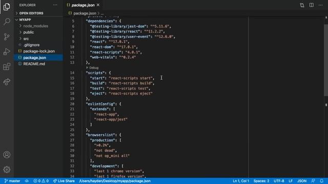 Lecture 3: Three JS - Overview of react app смотреть онлайн