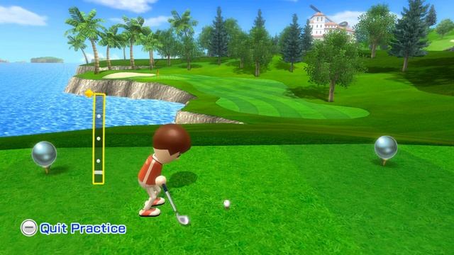 Wii Sports Resort - All Games (Maurits vs Myrte) смотреть онлайн