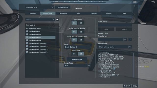 Space Engineers: S2e31 - We're Going HOME! to build a laser antenna... смотреть онлайн