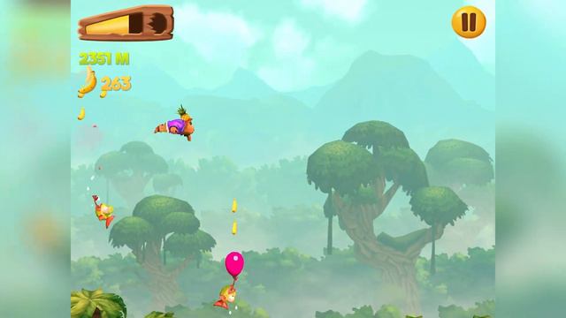 ✅ Banana Kong 2 / Gameplay Walkthrough / Part 163 смотреть онлайн