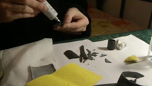 РЕМОНТ ПЛАВАТЕЛЬНЫХ ЛАСТ смотреть онлайн