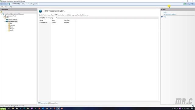 Enable Caching in IIS to Speed up Performance | IIS 10 Tips & Tricks смотреть онлайн