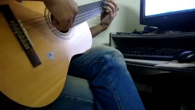 Only you - Winter sonata ( guitar classic) смотреть онлайн