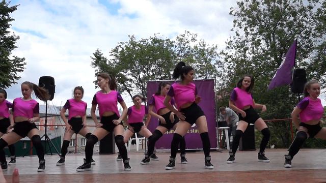 Выступление Jazz-funk смотреть онлайн