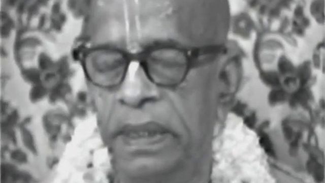 Шрила Прабхупада Шримад Бхагаватам 1. 15. 1