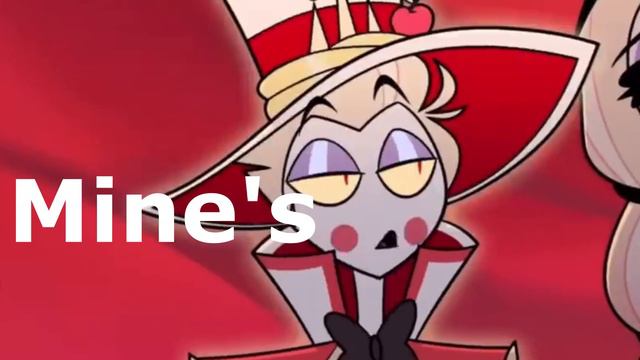 Blitzø and Lucifer swap voices in the scene смотреть онлайн