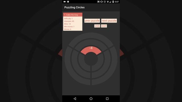 Ring Puzzle Game - Dev Diary #1 смотреть онлайн